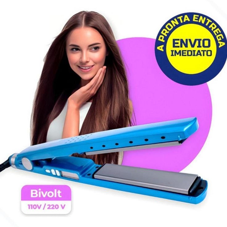 chapinha profissional nano titanium compre 1 leve 2