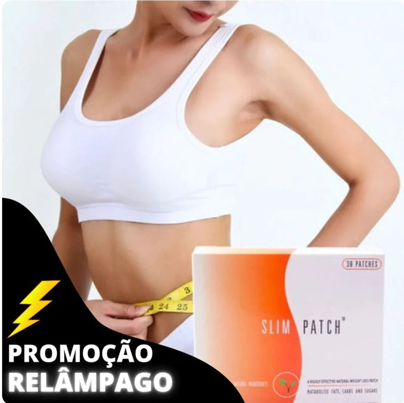 Adesivo Detox Slim Patch